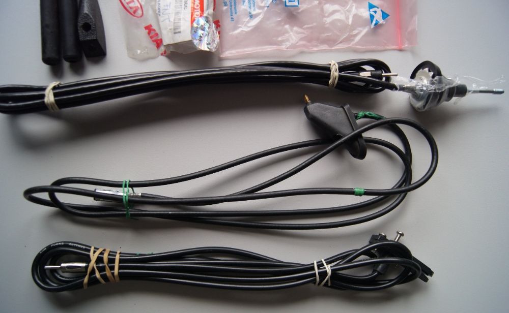 Kabel Antenowy KIA Motors Nowy Oryginał Kia Sportage Rio Truck 327 FNT