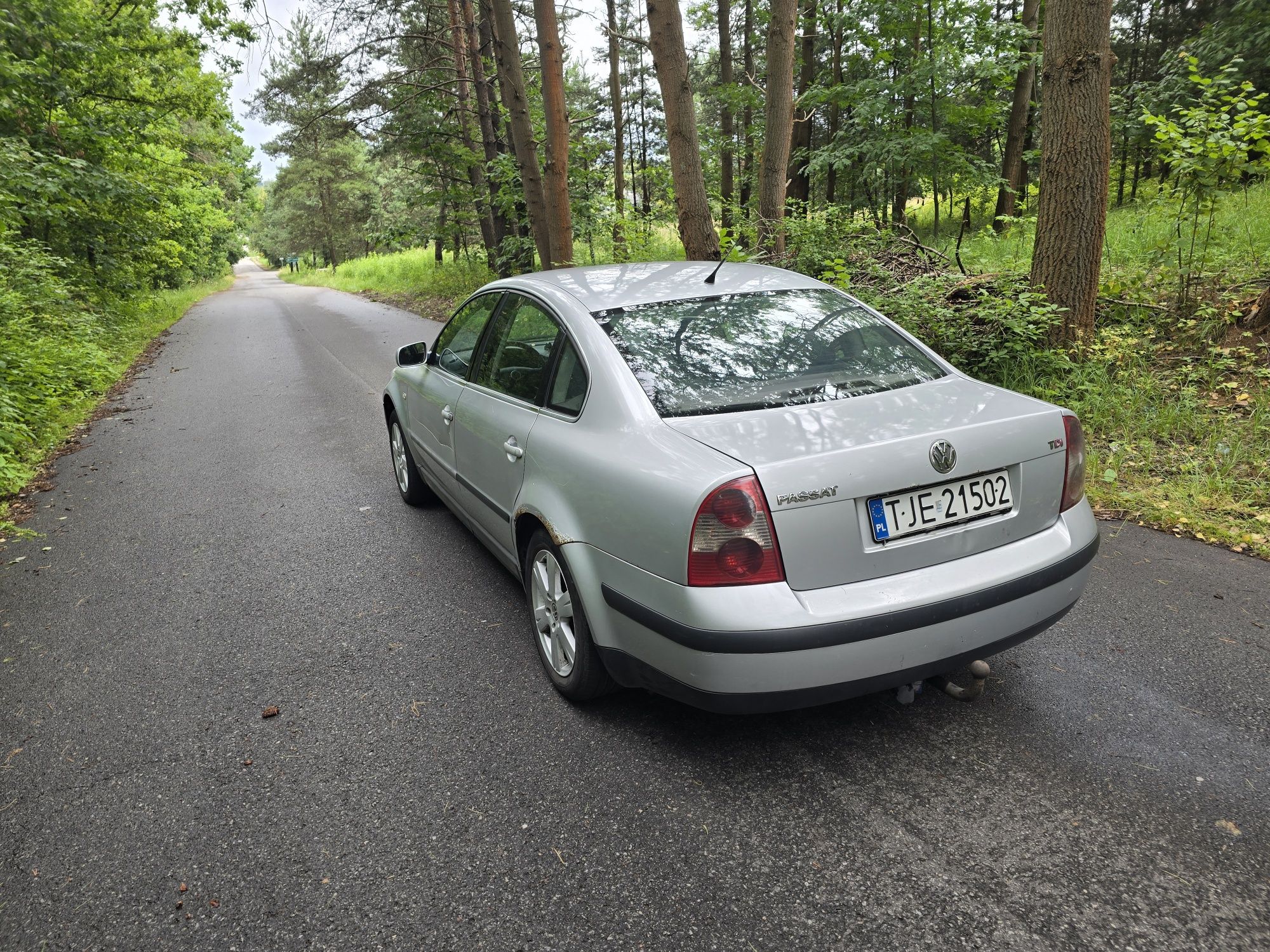 Volkswagen Passat B5 1.9 Tdi 100km