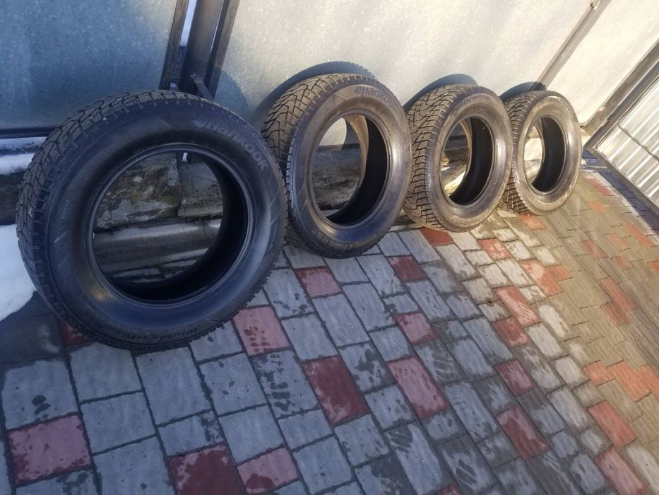 Зимові шини Hankook