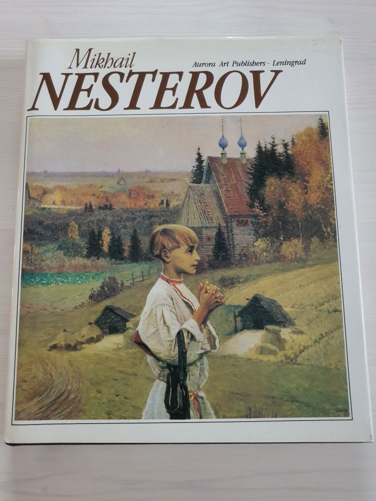 Mikhail Nesterov, Album