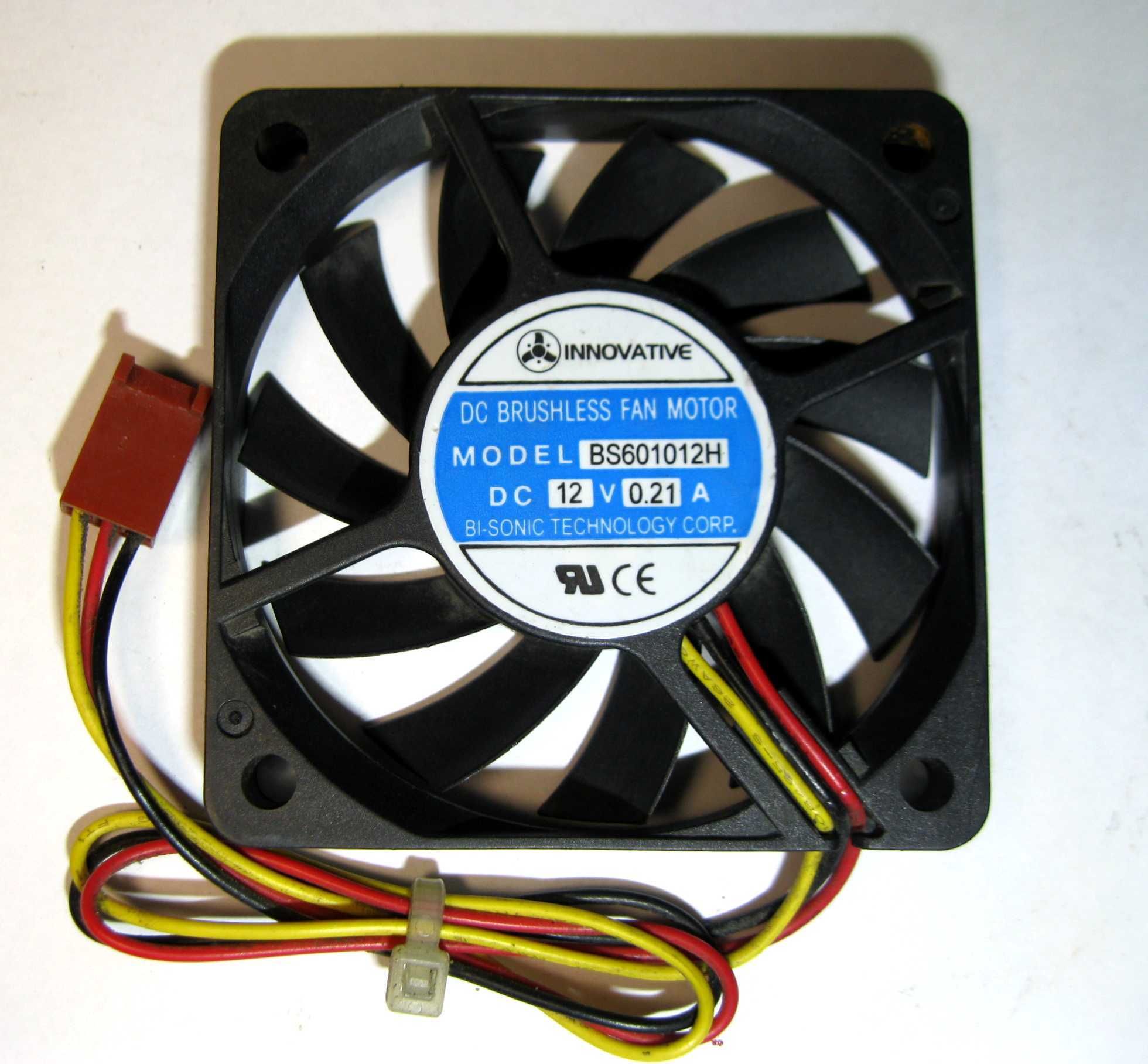 Ventoinha Ventilador Fan Cooler 5V 12V 24V