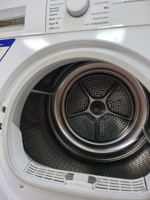 Сушарка Siemens blueTherm