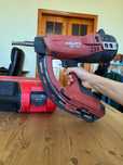 Газовий монтажний пістолет HILTI GX 120, повний комплект