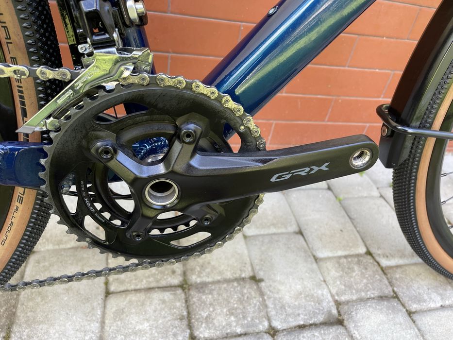 Велосипед Gravel Bergamont Grandurance RD5 FMN