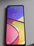 Samsung Galaxy a21s ekran pęknięty, sprawny telefon