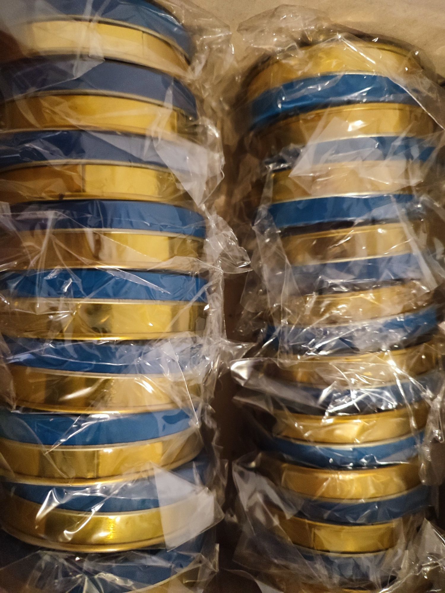 Жб банки под чёрную икру 100 gr с резинкой