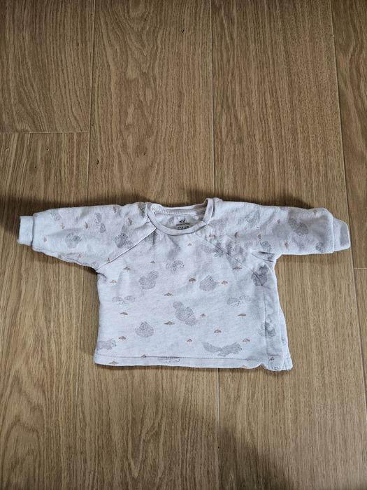 Bluza niemowlęca rozmiar 56