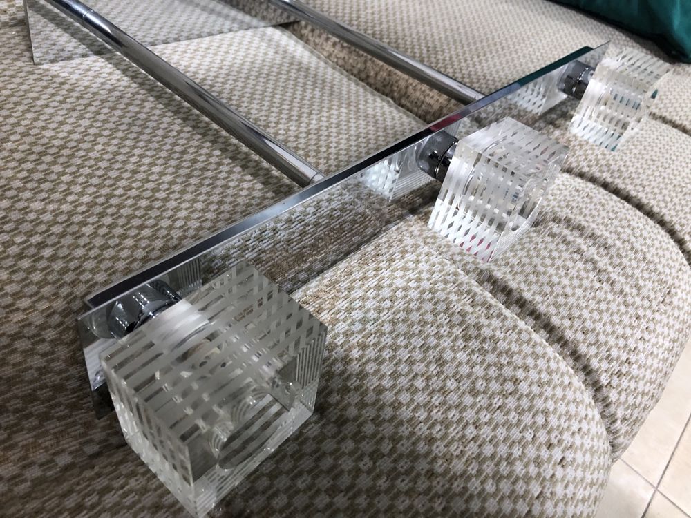 Candeeiro de teto Inox 3