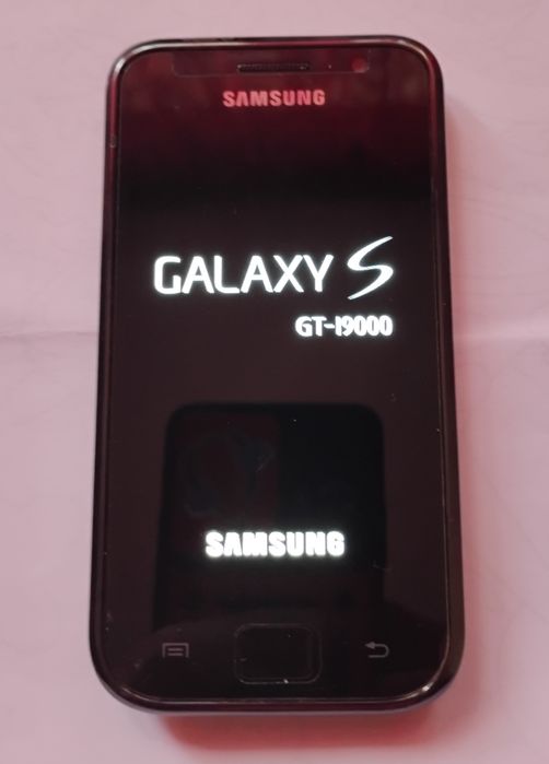 Samsung Galaxy S GT 19000