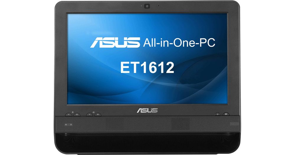 ASUS All-in-One ET1612IUTS peças