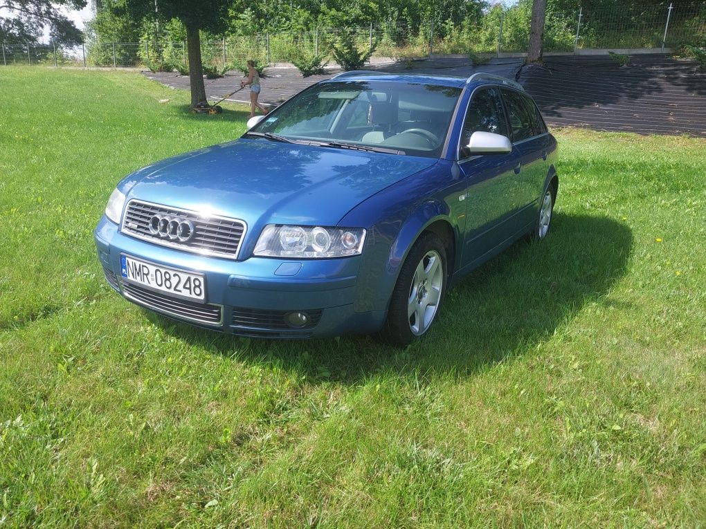 Sprzedam Audi a4b6
