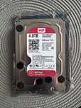 WD40EFRX 4Tb Wd Red hdd 3.5