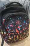 Plecak CoolPack galaxy gwiazdki.