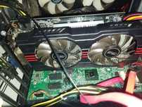 Zamienie Gtx 750 ti Asus 2Gb