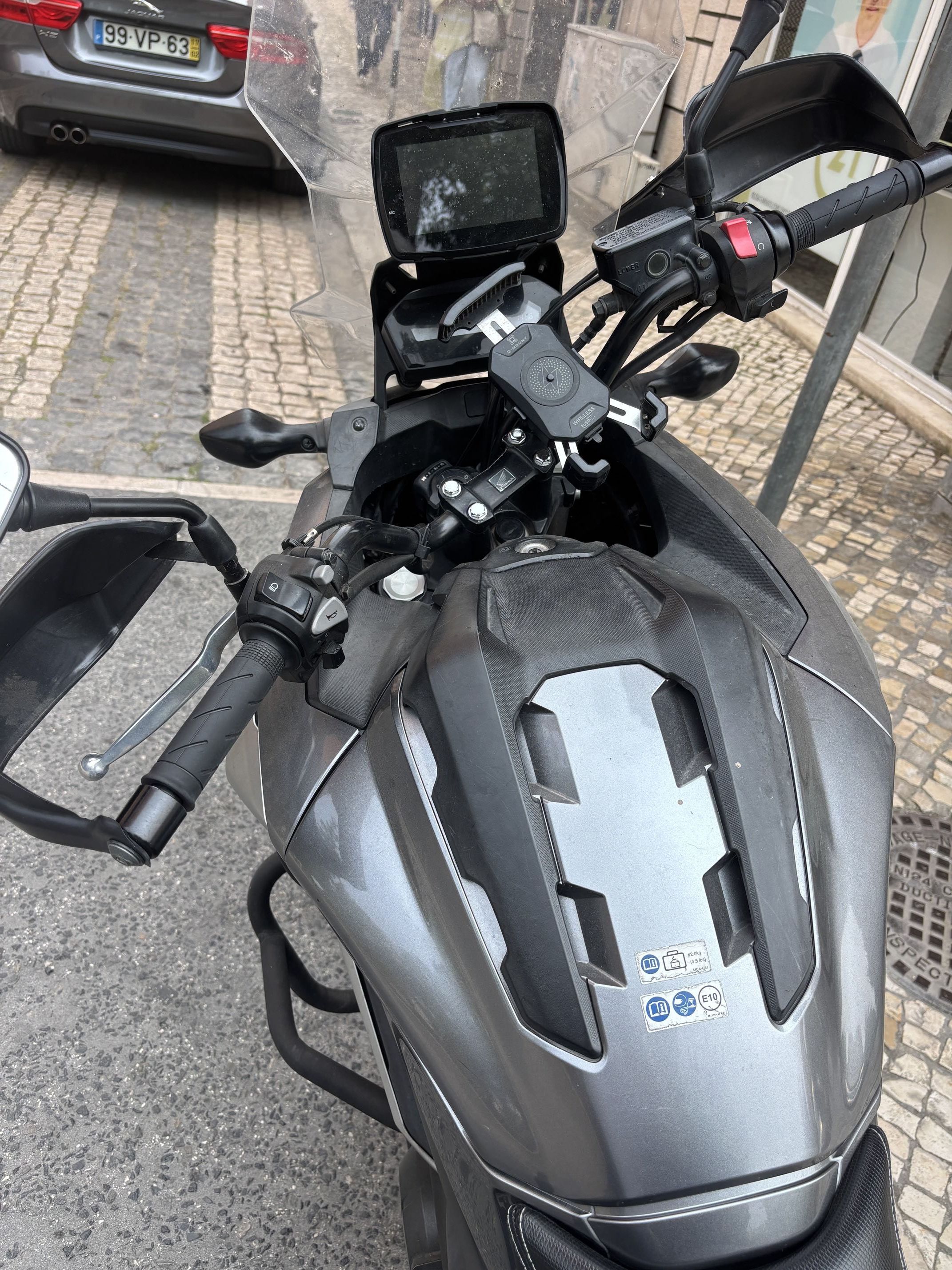 Honda NC 750 X 2017