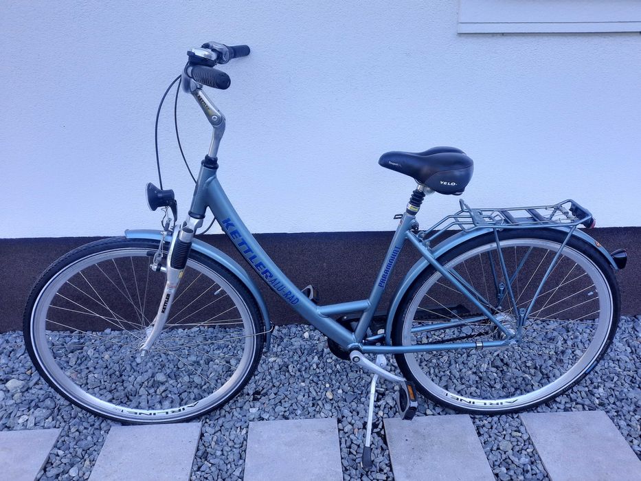 Rower damski Kettler Alu-Rad Paramount miejski dostawa gratis