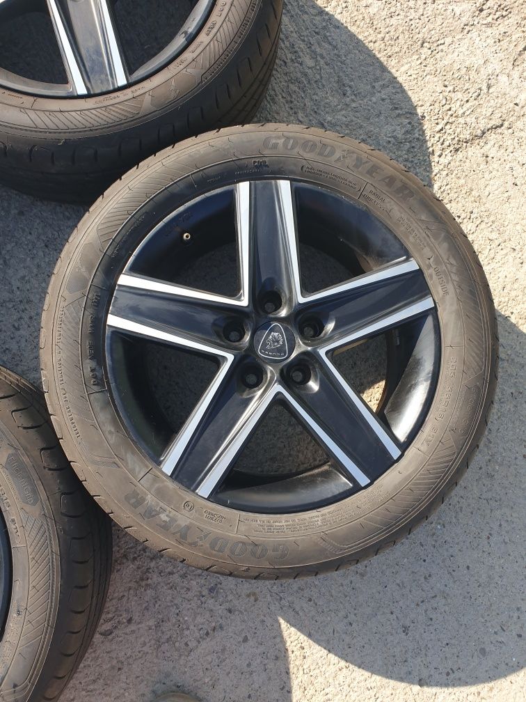 Диски Aluett R16 5x112 6.5j ET38 ЦО57.1 VW, Skoda, Seat, Audi