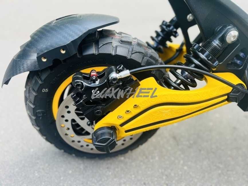 ‼️НОВИНКА‼️Електро самокат как Kugoo LX 10+ 30-70 км/ Электро самокат