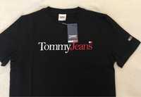 T-shirt Tommy Jeans S