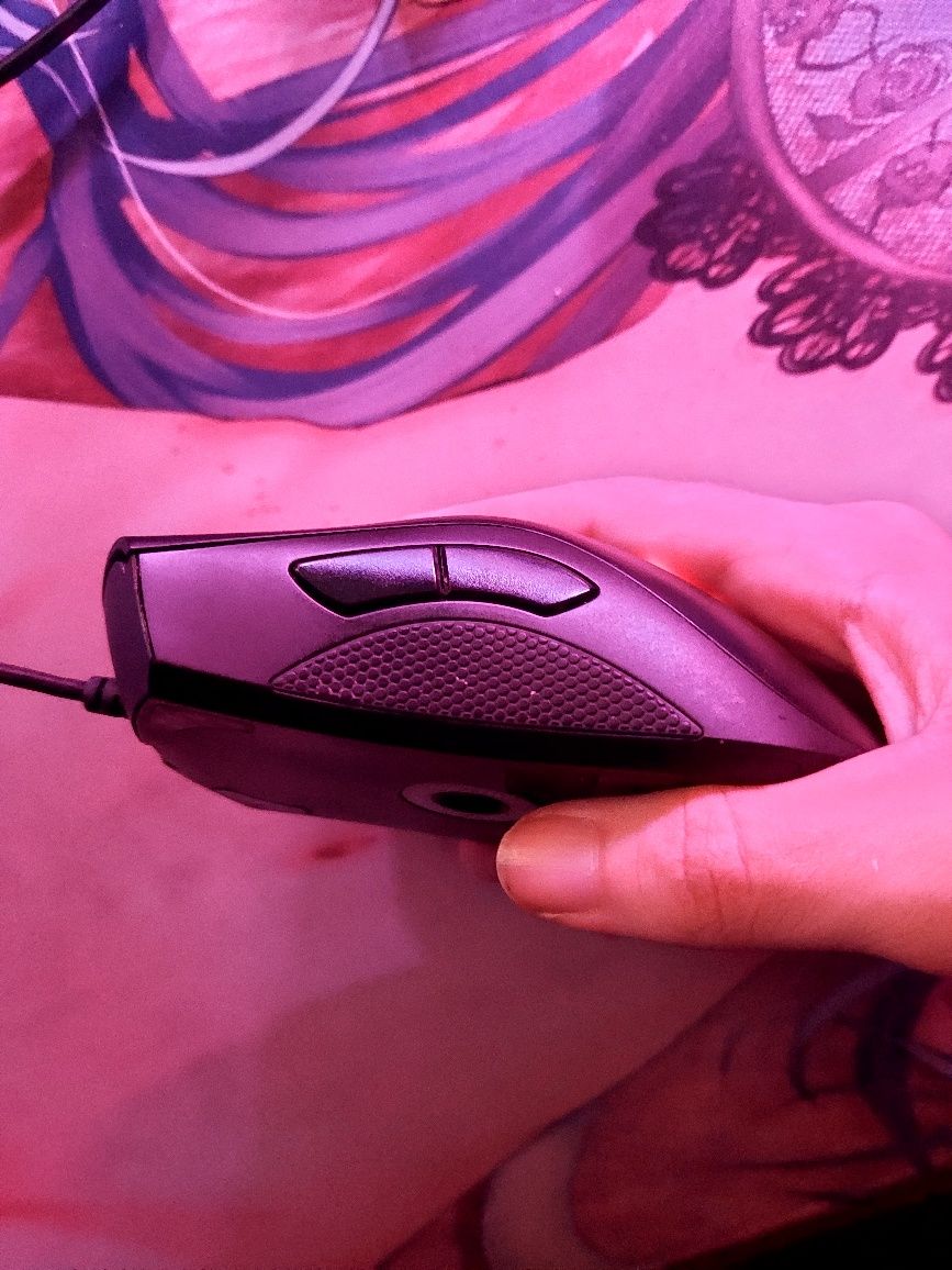 Razer deathadder chroma, за пів ціни