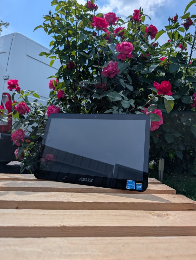 На касу моноблок Asus A4110/15.6"/N3150/4/128/HD/сенсорний/ПДВ/без ПДВ