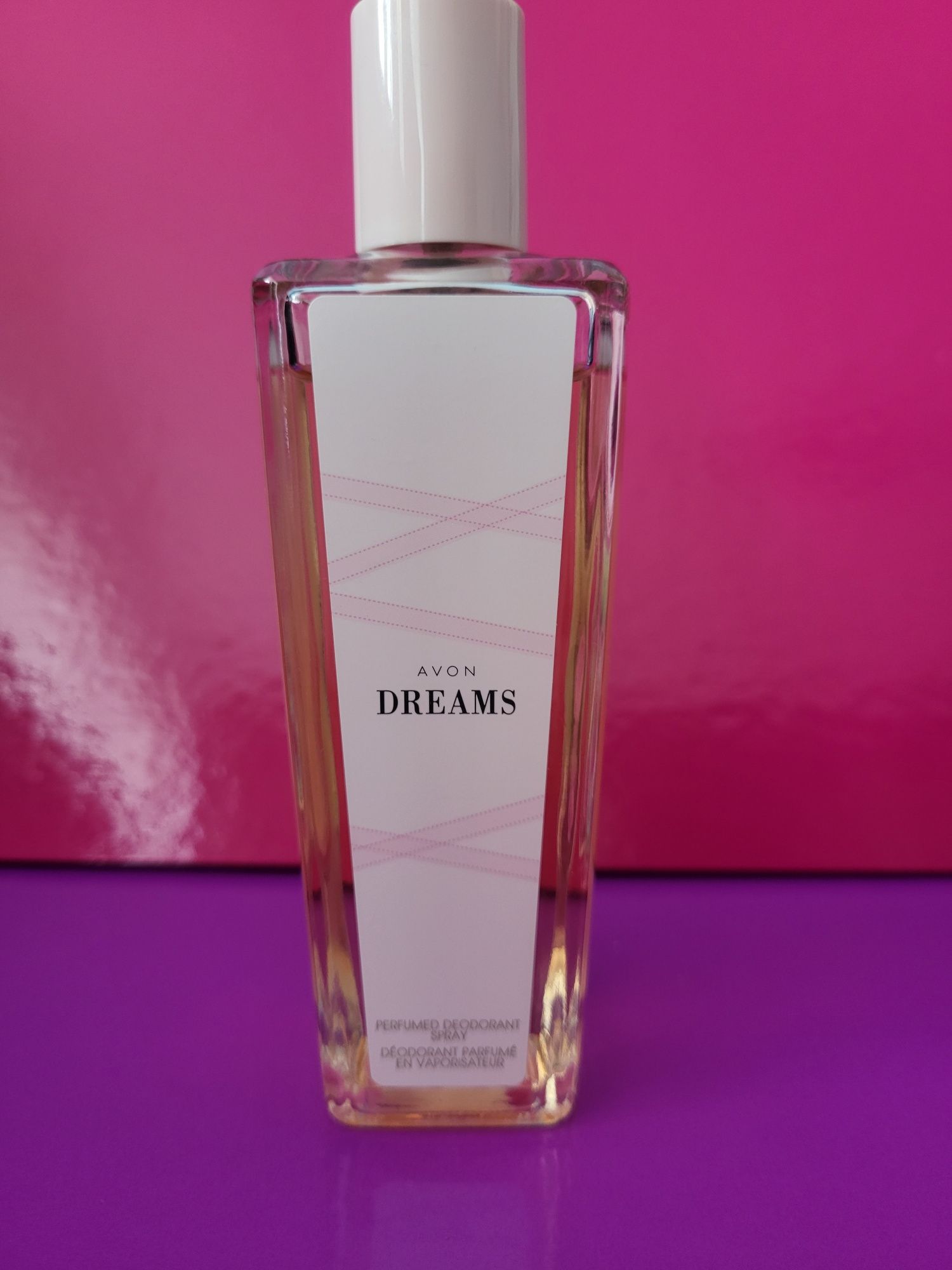 Avon Dreams, perfumowany spray do ciała