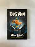 Książki z serii Dog Man