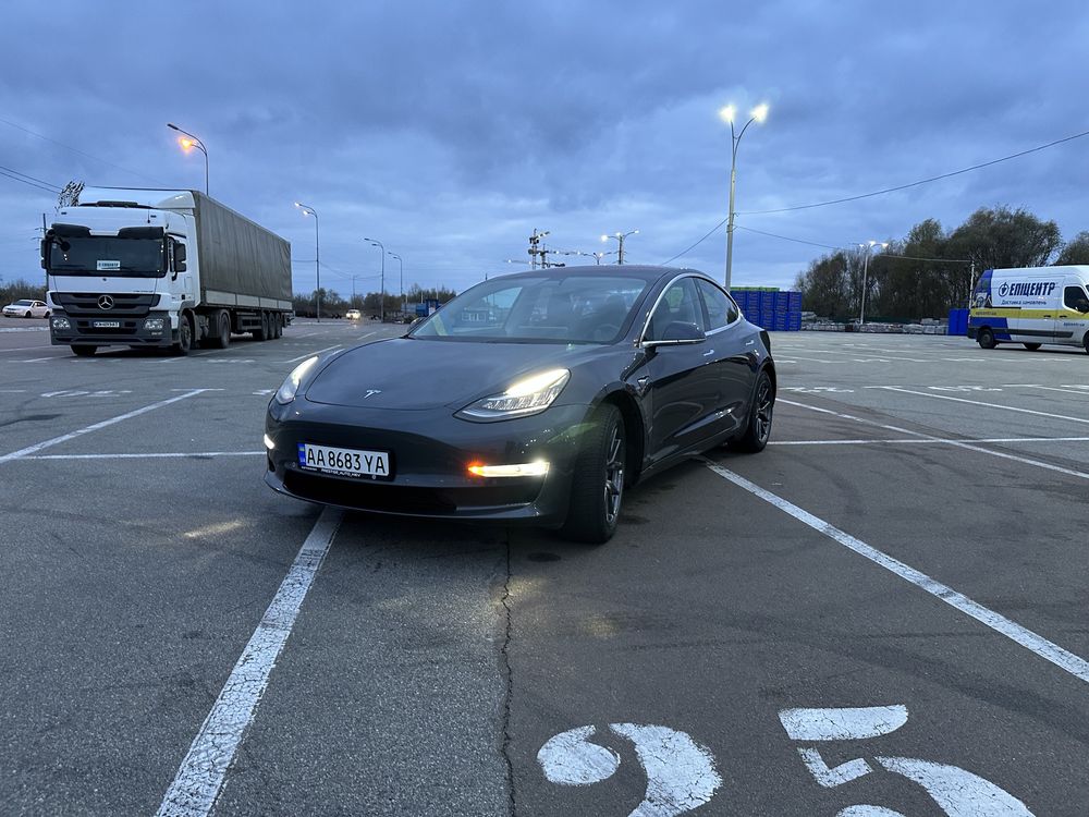 Tesla Model 3 , Long Range 75 kWt