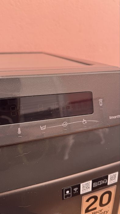 Maquina de lavar roupa Samsung