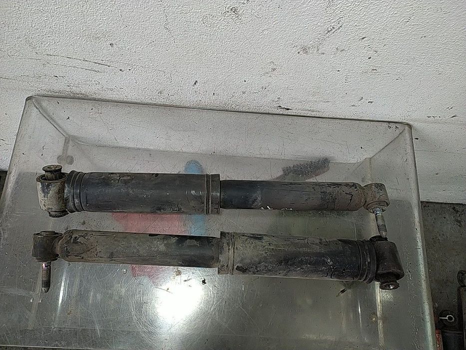 Conjunto Amortecedor Trás Renault Grand Scénic Ii (Jm0/1_)