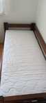 Materac tiko 160x70