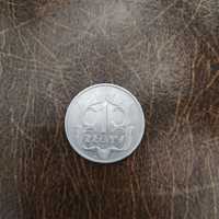1 zł moneta z 1929 2 RP