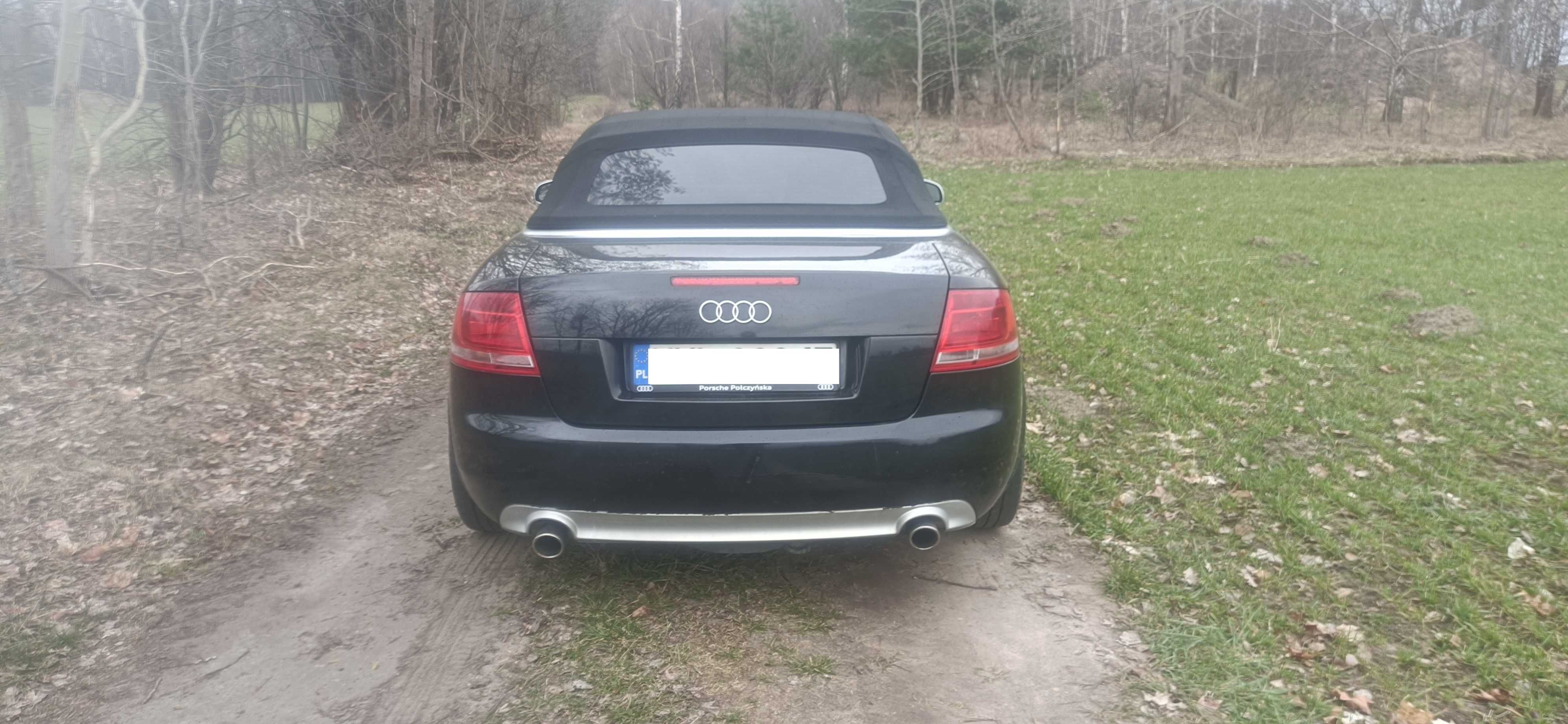 Audi A4 B7 quattro, 3.0 + LPG, 2006 r, stan bdb, ładny, zadbany!