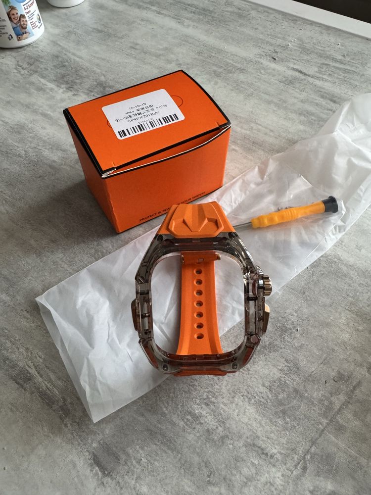 Ремешок/Браслет Apple Watch 42/44/45/49mm Ultra