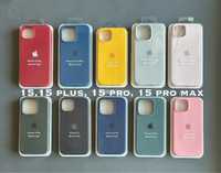 Чохол Silicone Case Full iPhone 15 pro max силіконовий кейс айфон