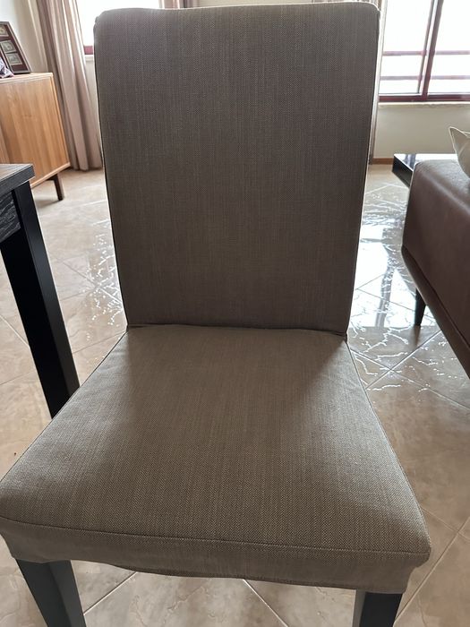 Conjunto mesa e cadeiras Ikea Laneberg