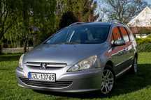 Peugeot 307 2.0 HDI