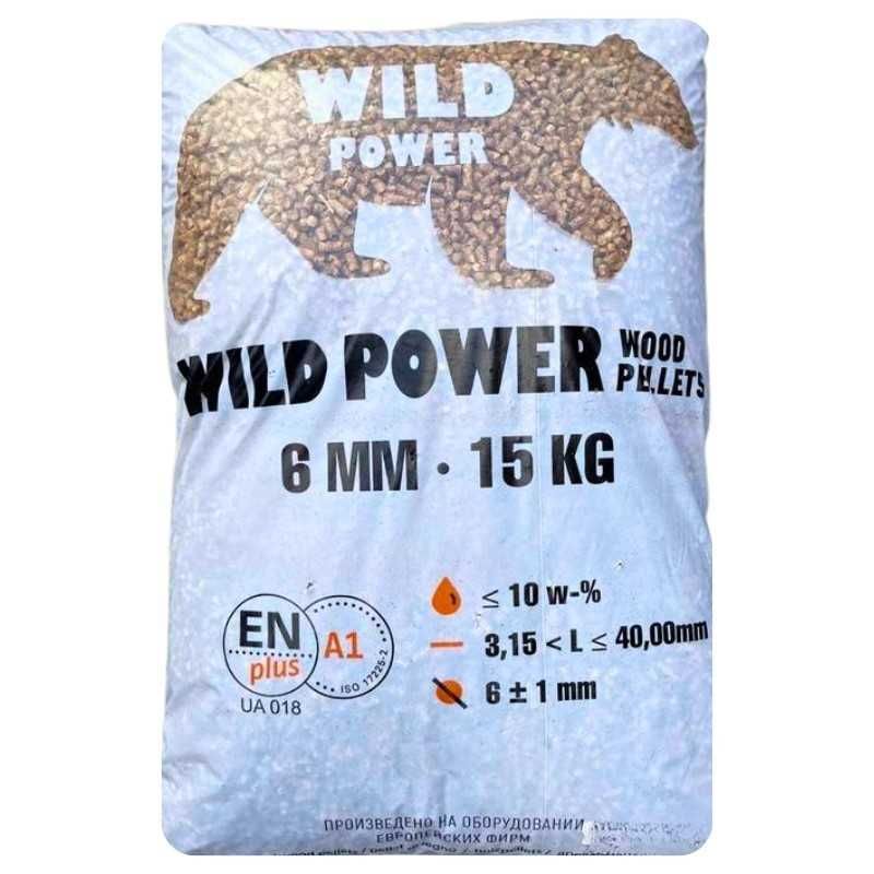 Pellet sosnowy GEFEST EN plus pelet Z TRANSPORTEM do klienta