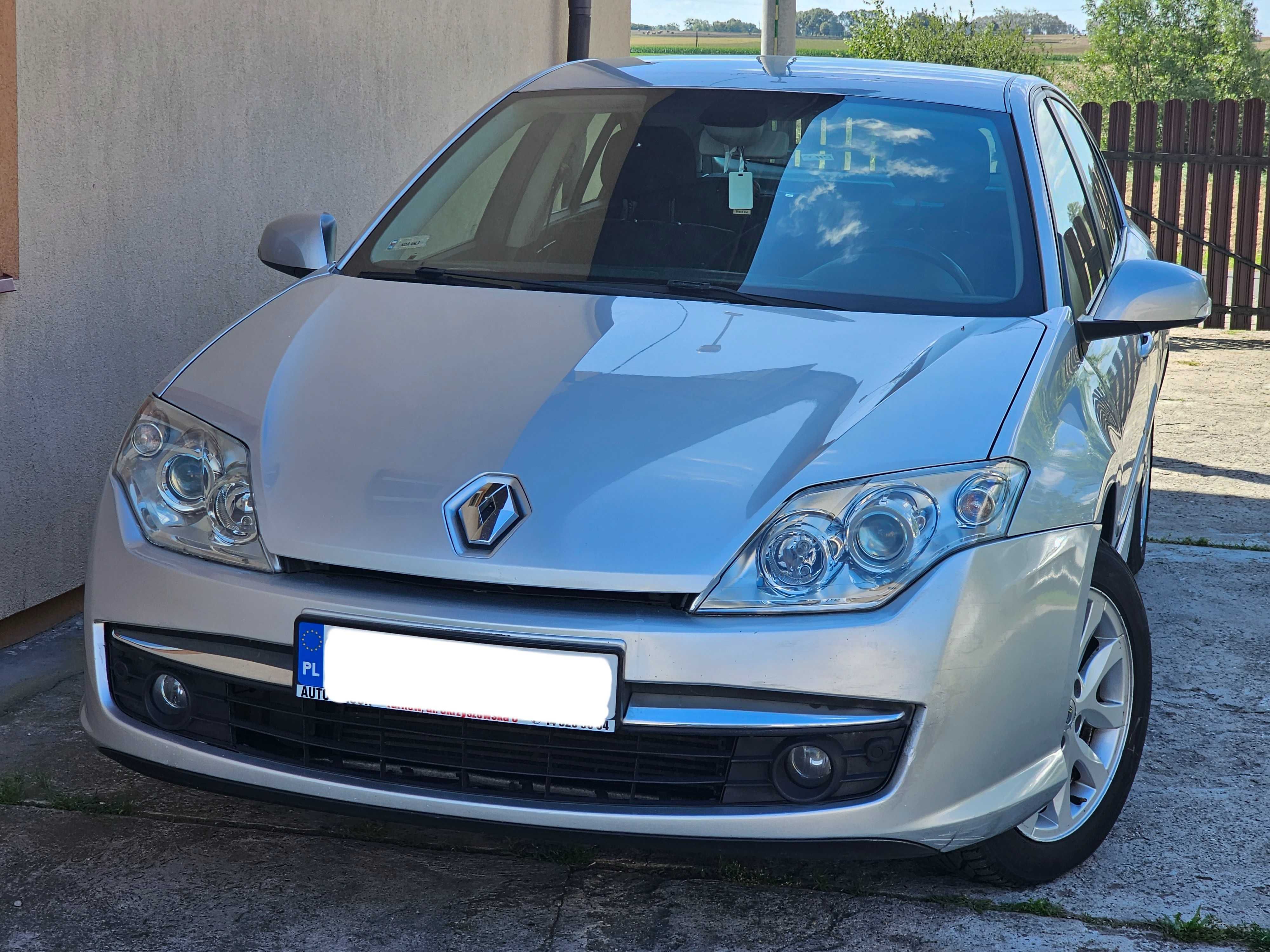 Renault Laguna 1,5 DCI. 2008r. GPS. KLIMA. Stan Bardzo Dobry. Polecam