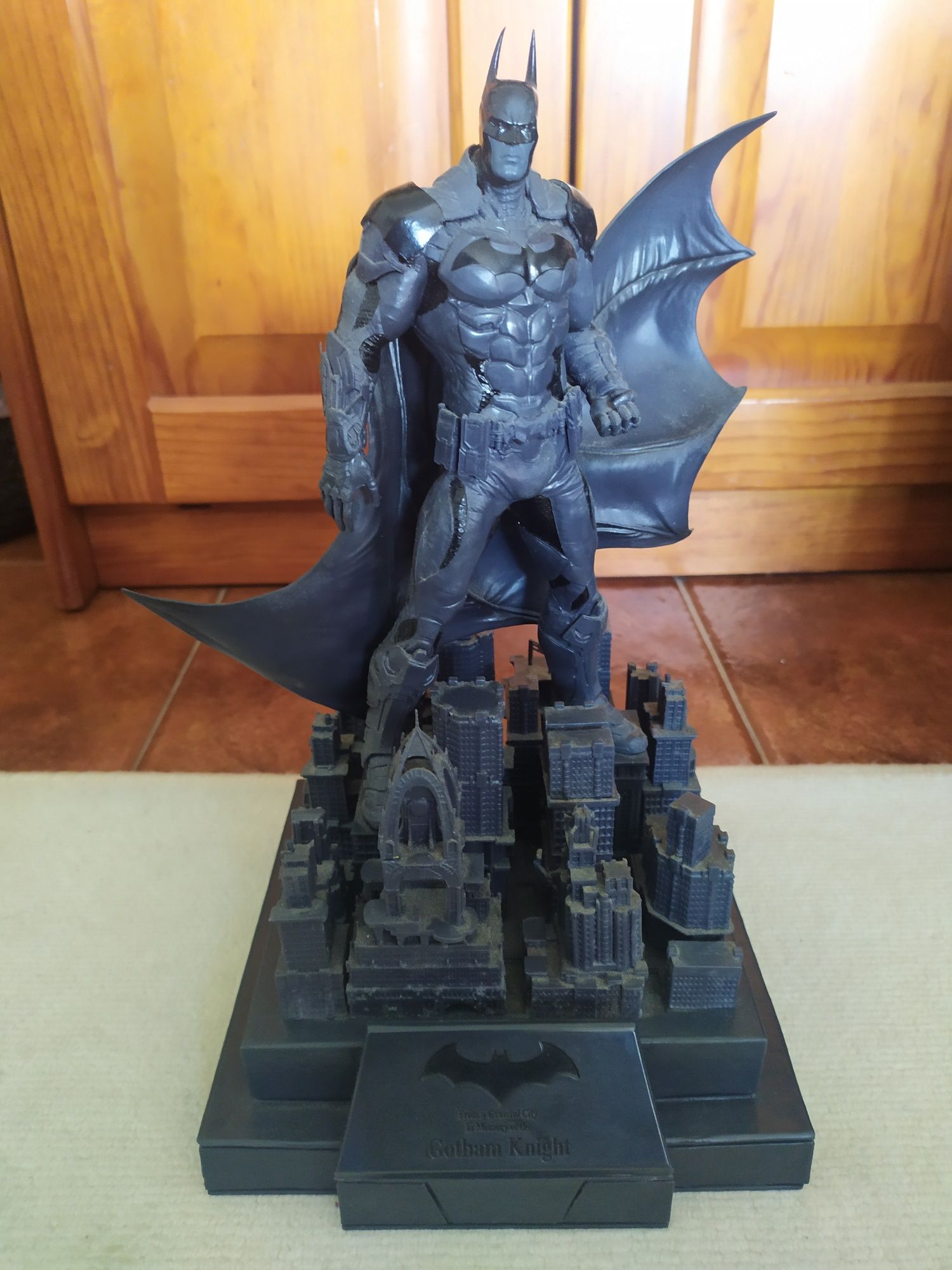 Edição de Colecionador Batman Arkham Knight (Limited Edition)