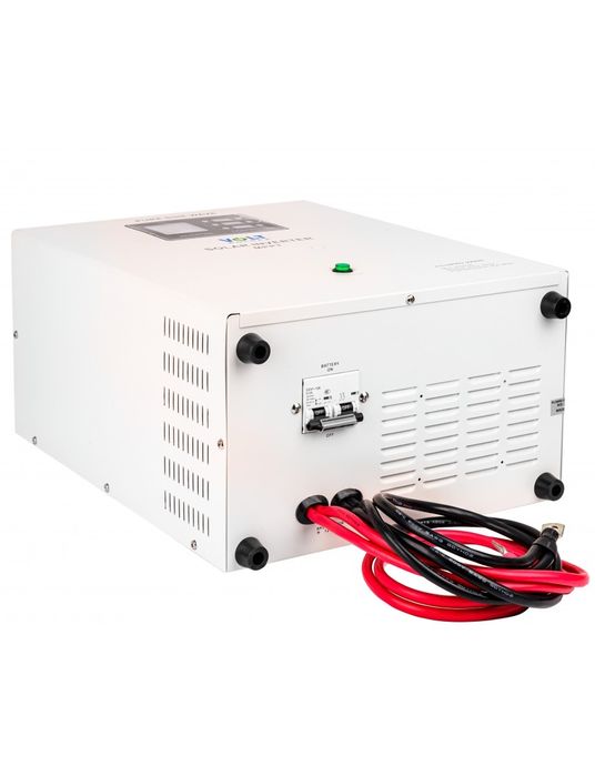 Джерело Безперебійного Живлення. Інвертор на 1.4кВт+LiFePo4 АКБ 304АН.