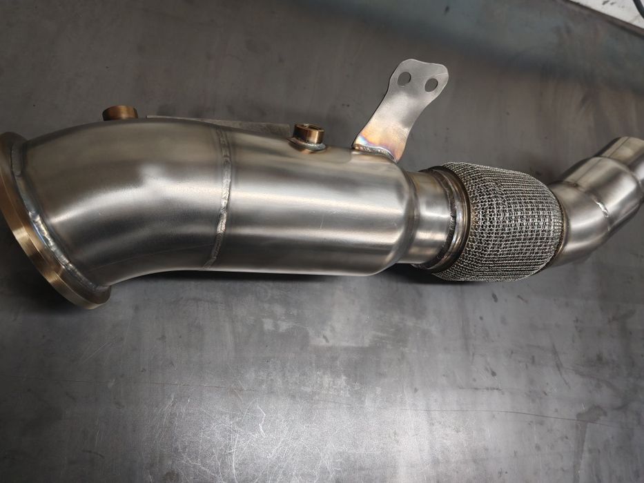 Downpipe bmw seria G B58