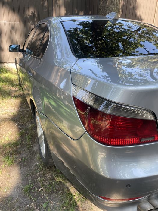 Продаж бмв е60 2.5 дизель