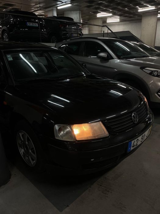 Passat b5 1.9 tdi