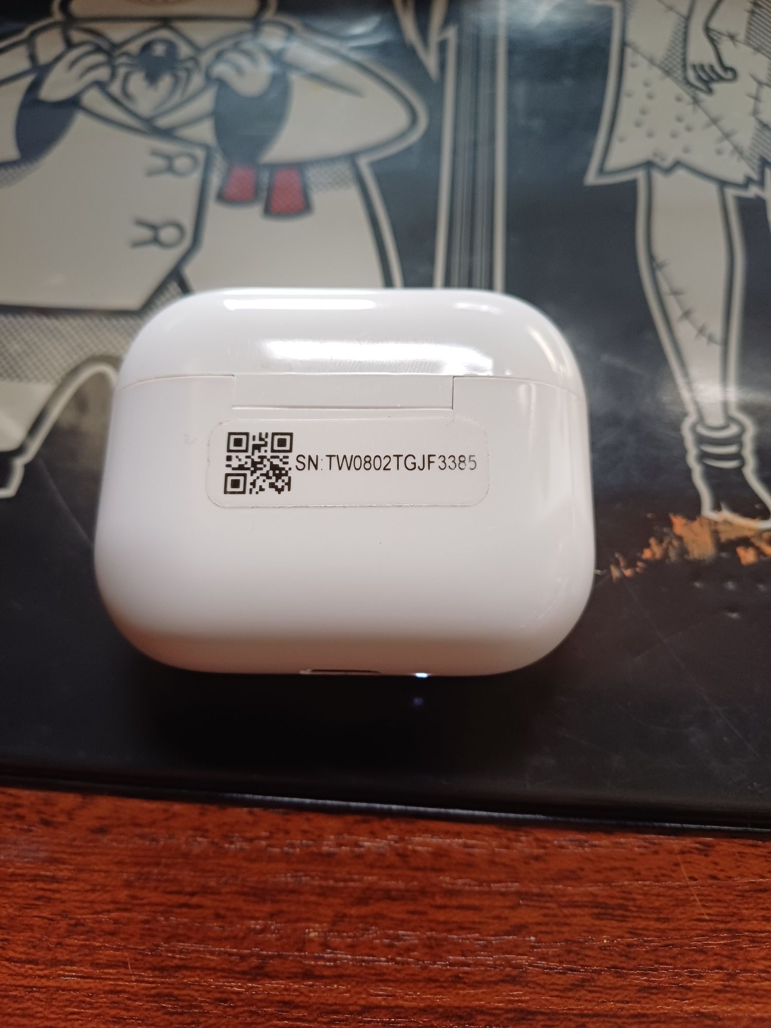 Airpods TCL usados em muito bom estado