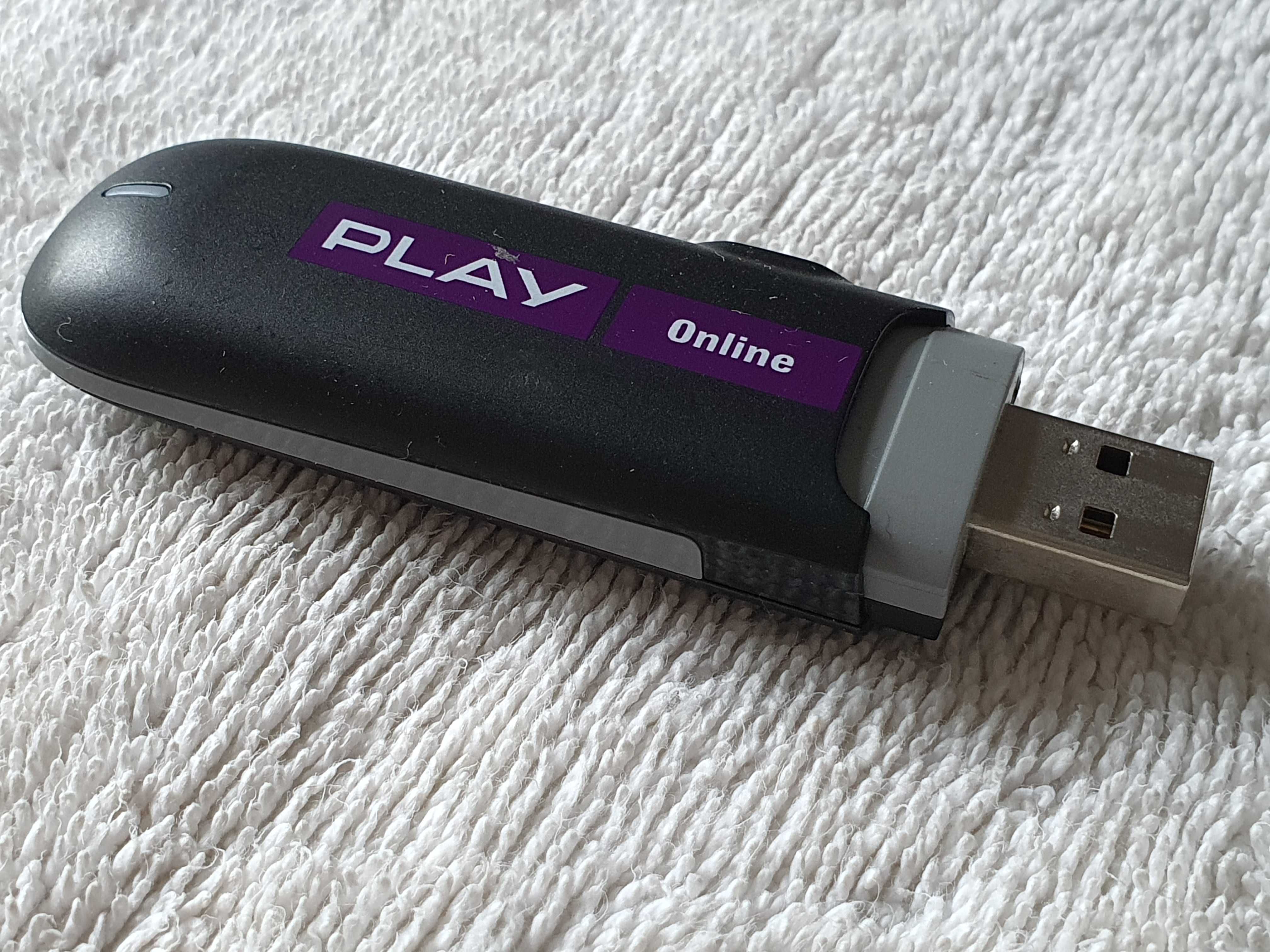 Modem USB HUAWEI z funkcją pamięci masowej modem od Aero2 na kartę SIM