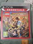 Lego Indiana Jones 2 ps3 PlayStation 3