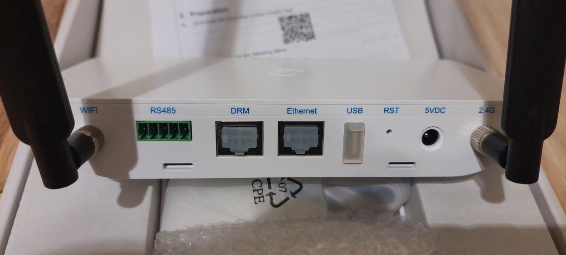 Moduł DTU-Pro WIFI Haymiles mikroinwenter