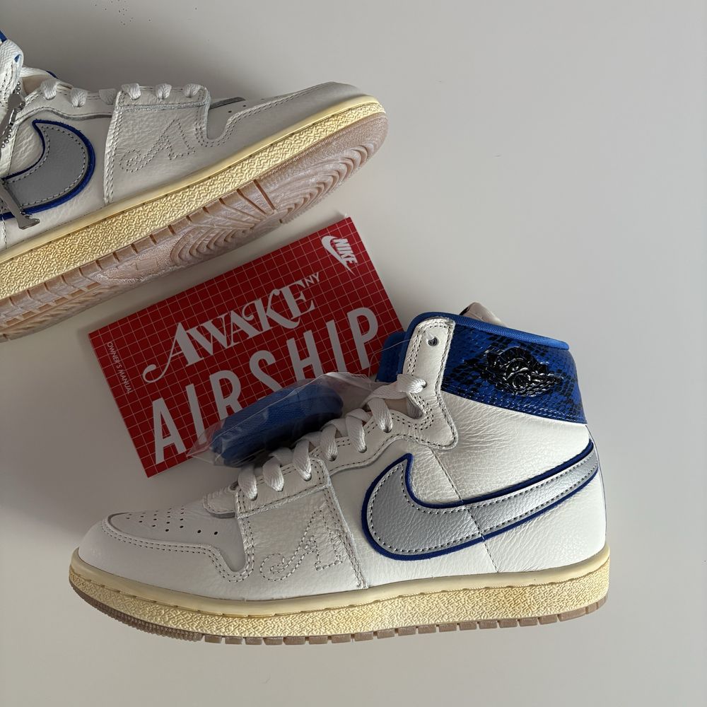 Nike Air Jordan x Awake NY “Air Ship”