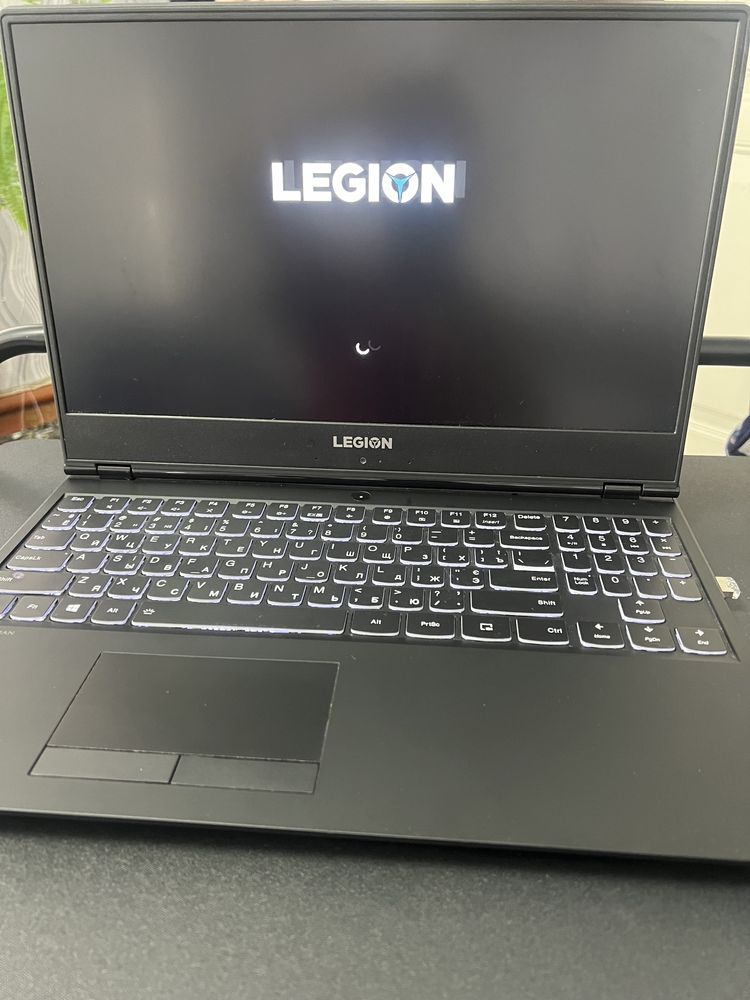 Продам ноутбук Легион